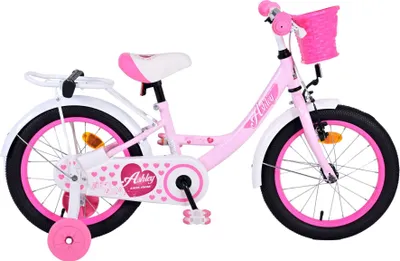 Produktbild von VOLARE Kinderfahrrad Ashley  16  Zoll, rosa