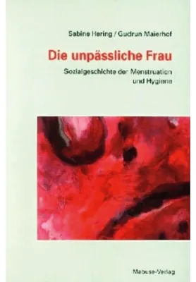 Obrázek produktu pro Hering, S: Unpäßliche Frau