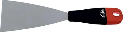 Immagine prodotto di STUBAI Spatola da pittore in acciaio inox manico in plastica 50 mm