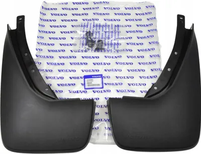 Obrázek produktu pro VOLVO XC60 II zadní blatník, nový & originální, od autorizovaného prodejce