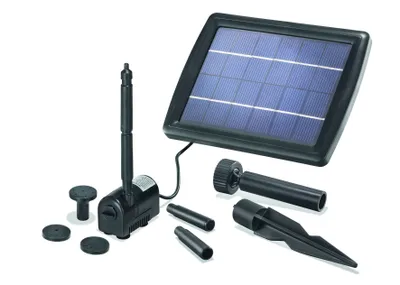 Zdjęcie produktu dla Esotec 101010 System pomp solarnych Pompa solarna Solarna pompa do oczka wodnego Water Splash 2/175