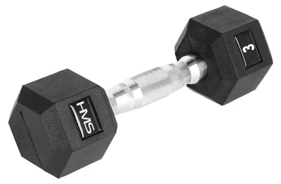 Zdjęcie produktu dla Hex Pro 3 Kg Hantla Hms