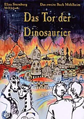 Produktbild von Sternburg, E: Tor der Dinosaurier