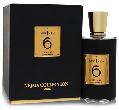 Produktbild von Nejma Nejma 6 eau de parfum spray 100 ml