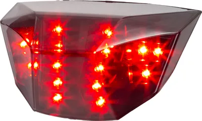 Zdjęcie produktu dla Tylne światło LED kompatybilne z KTM 690 Duke