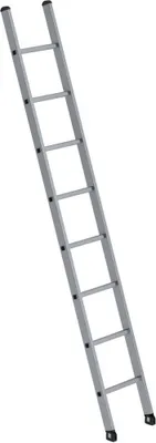 Obrázok produktu pre Rebrík s jednou priečkou 350 mm široký bez priečky 8 priečok