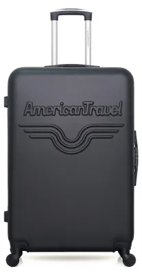 Produktbild von AMERICAN TRAVEL – Großer Koffer CHELSEA 75 cm mit 4 Rollen