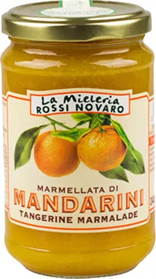 Produktbild von Mandarinenmarmelade, 340 g