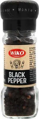 Obrázok produktu pre Mlynček na korenie čierne korenie 50g