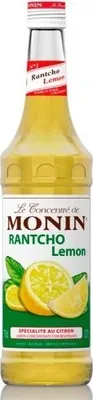 Productafbeelding van Monin Le Concentré de LEMON RANTCHO - Zitronensaft 0,7l