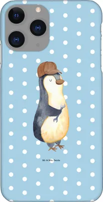 Produktbild von Mr. & Mrs. Panda Iphone 11 Pro Handyhülle Wenn Papa es nicht reparieren kann, sind wir am Arsch - Blau Pastell - Geschenk, Handwerker, Schraubenschlüssel, Vatertag