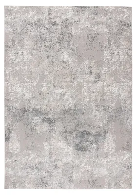 Produktbild von Teppich Stage 725 Silber 80x150 cm – Pflegeleicht & Strapazierfähig