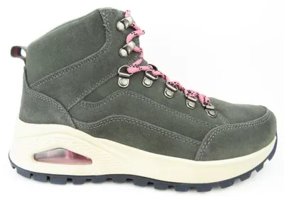 Produktbild von Skechers Rugged One oliv Wanderstiefel Grün : 36