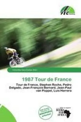 Produktbild von 1987 Tour de France