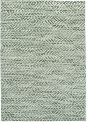 Immagine prodotto di Tovaglietta HENDI, motivo geometrico, verde, 6 pezzi, 450x300mm