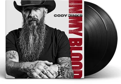 Obrázok produktu pre Cody Jinks - In My Blood (Limited Edition) (2 LP)