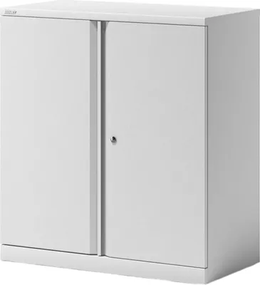 Produktbild von Bisley Essentials Flügeltürenschrank - Farbe: Verkehrsweiß