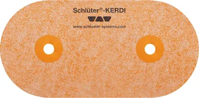 Image de Schlüter-Kerdi-MV Manchon double tube 22-40mm