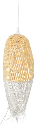 Produktbild von Bloomingville Bambus Hängelampe