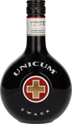 Image de Zwack Unicum 40% Vol. 0,7l
