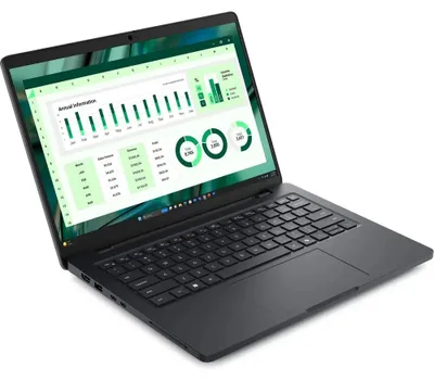 Obrázek produktu pro DELL Pro Max 14 MC14250, Intel Core Ultra 7, 35,6 cm (14"), 1920 x 1200 px, 16 GB, 512 GB, Windows 11 Pro