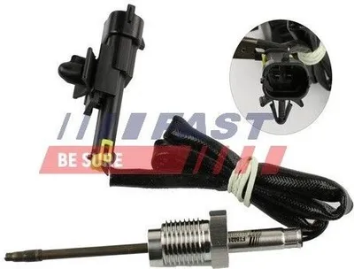 Produktbild von FAST FT80215 Abgastemperatursensor für FIAT Ducato Kastenwagen (250, 290)