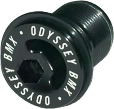 Immagine prodotto di Odyssey TopBolt in alluminio da 1 1/8 di pollice nero