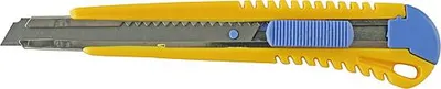 Image de Couteau Strend Pro UK285, 9 mm, a lame sécable, plastique
