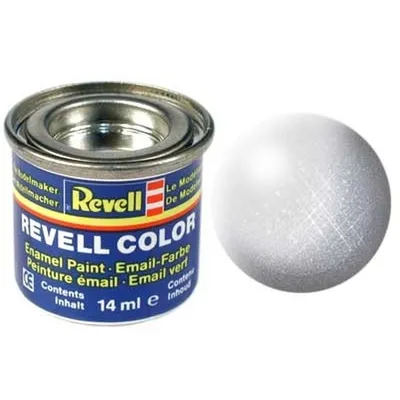 Produktbild von Revell REVELL 32199 aluminium, metallic  14 ml-Dose