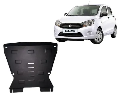 Obrázek produktu pro Ochrana spodku motoru pro model Suzuki Celerio