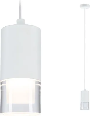 Image de Paulmann LED Lampe suspendue Kame