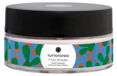 Image de Tuttotondo, figue d'Inde, gommage, crème, 200 g
