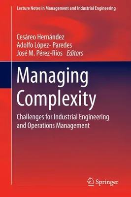 Produktbild von Managing Complexity