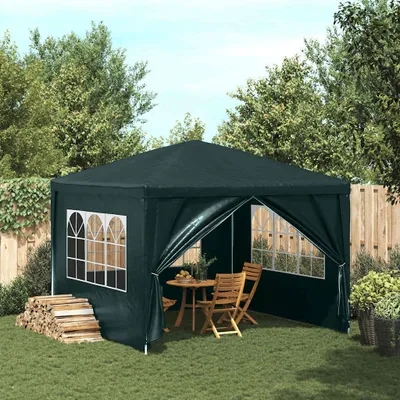 Produktbild von "2026 Promotion" Partyzelt 3x3 m Grün - Pavillons & Partyzelte CC26363