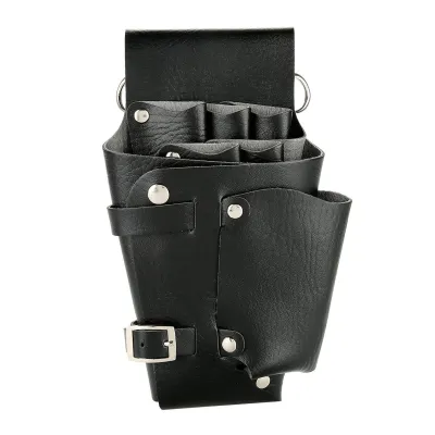 Produktbild von Friseur-Werkzeugtasche,Friseur-Gürteltasche,Haarscheren-Sammler,Kamm-Container,Friseur-Werkzeug-Tasche