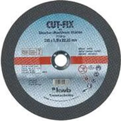 Produktbild von kwb 711928 Trennscheibe gerade 180 mm 1 St