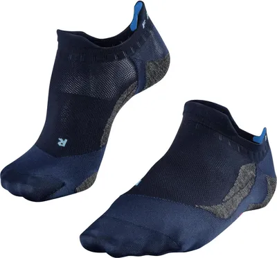 Produktbild von FALKE GO5 Invisible Golf Füßlinge space blue 44-45
