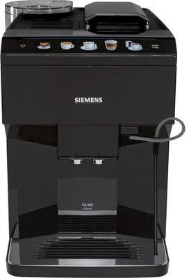 Produktbild von SIEMENS TP501R09 EQ.500 Kaffeevollautomat schwarz