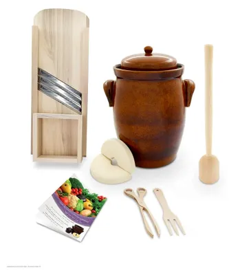 Produktbild von Gärtopf-Set 10 Liter