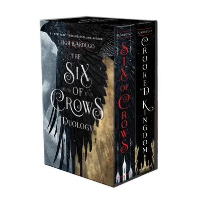 Produktbild von Six of Crows Boxed Set
