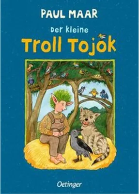 Obrázok produktu pre Der kleine Troll Tojok