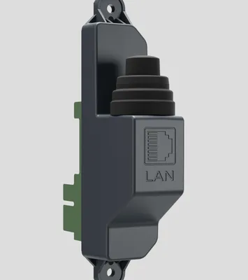 Produktbild von ChargeAmps LAN Modul 130932 für Dawn