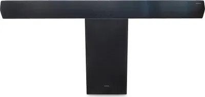 Produktbild von Samsung HW-B540/ZG, 2.1 Kanäle, 360 W, DTS 2.0, DTS Virtual:X, DTS:X, Dolby TrueHD, Kabellos, 200 W, Schwarz