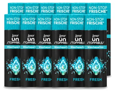 Produktbild von 12 x Lenor Geurbooster Fresh 160 g - Vorteilspackung - 12 Stücke
