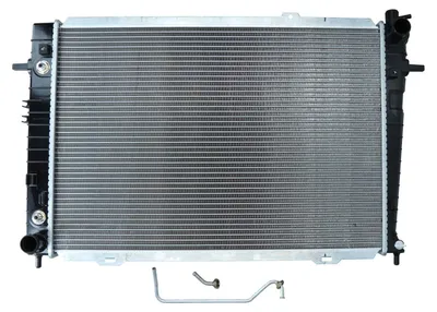 Produktbild von KAMOKA 7700092 Kühler Wasserkühler Motorkühler für HYUNDAI TUCSON (JM) für KIA SPORTAGE (JE, KM)
