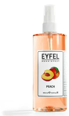 Zdjęcie produktu dla EYFEL Odświeżacz Powietrza - BRZOSKWINIA - 400ml