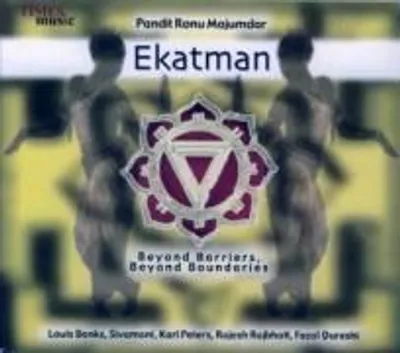 Produktbild von Various: Pandit Ronu Majumdar-Ekatman