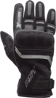 Obrázek produktu pro RST Adventure-X CE Kožené rukavice černé Velikost L