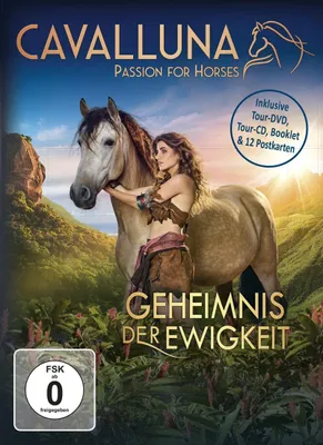Produktbild von Geheimnis der Ewigkeit