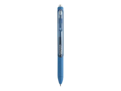Produktbild von Papermate InkJoy Gel, Ausziehbarer Gelschreiber, Blau, Blau, Medium, 0,7 mm